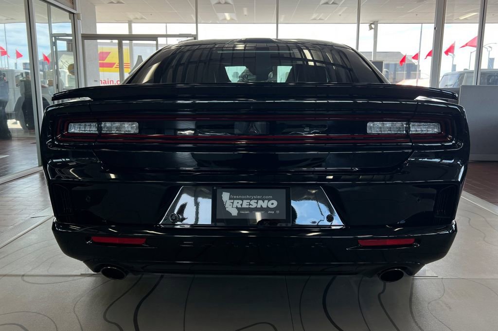 New 2026 Dodge Charger R/T AWD/4WD image 5