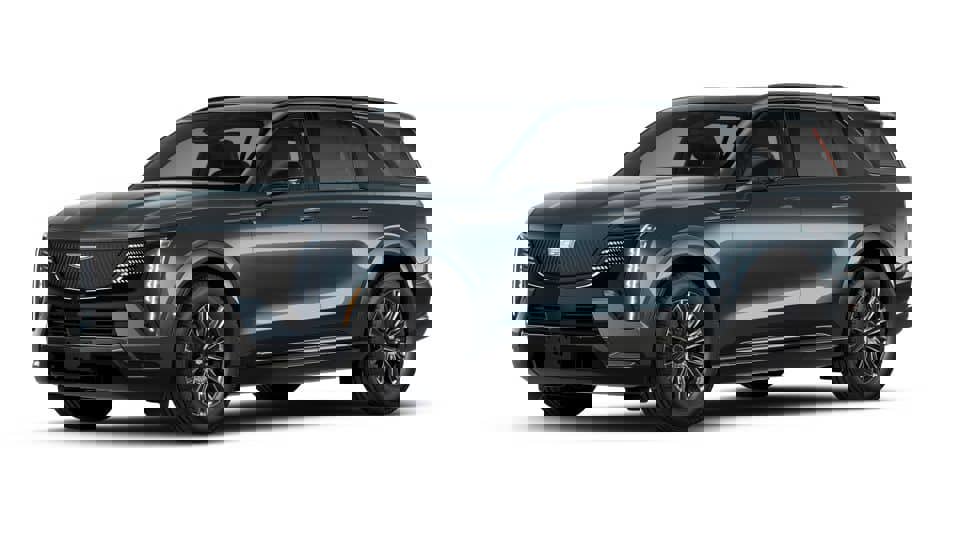 New 2026 Cadillac Escalade IQL Sport 1 image 56