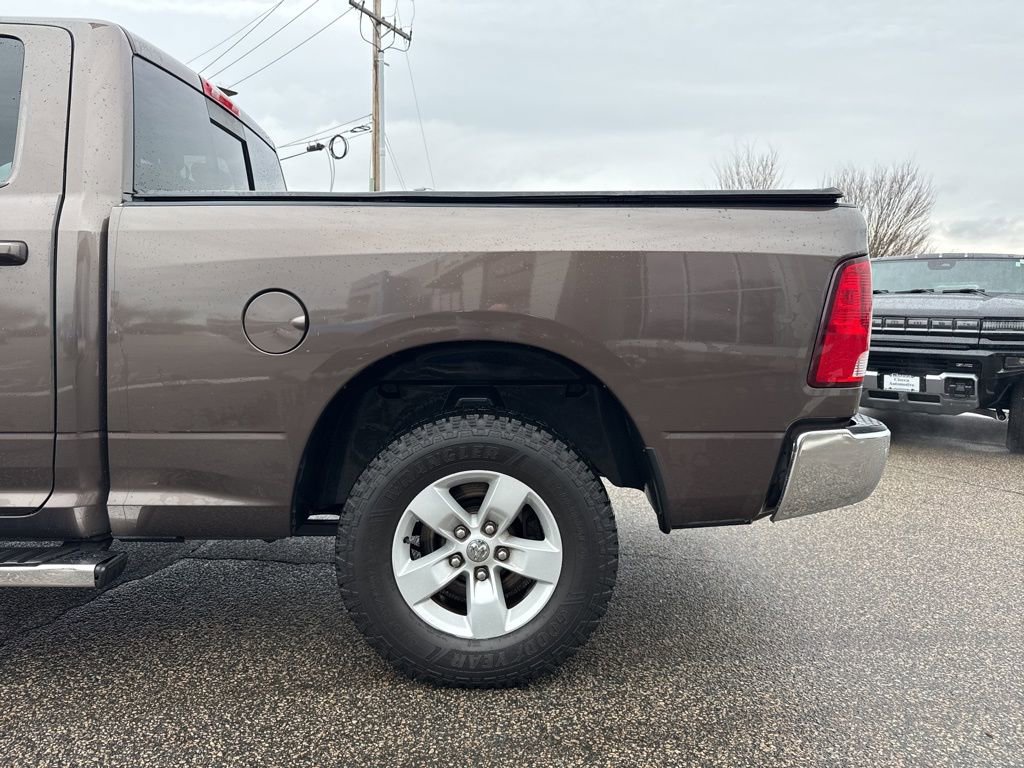 Used 2018 RAM 1500 Classic SLT image 8