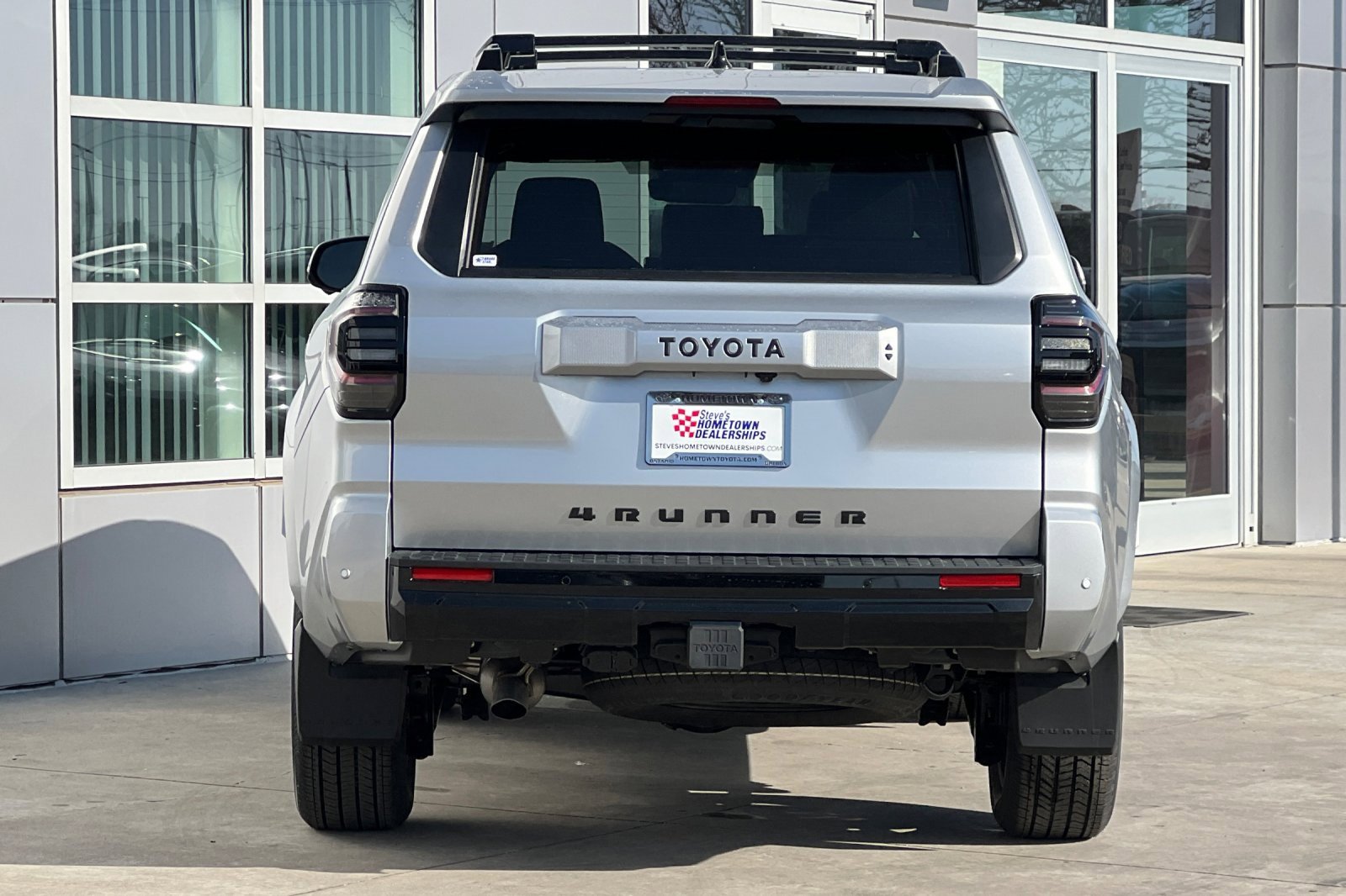 New 2026 Toyota 4Runner TRD Sport Premium image 5