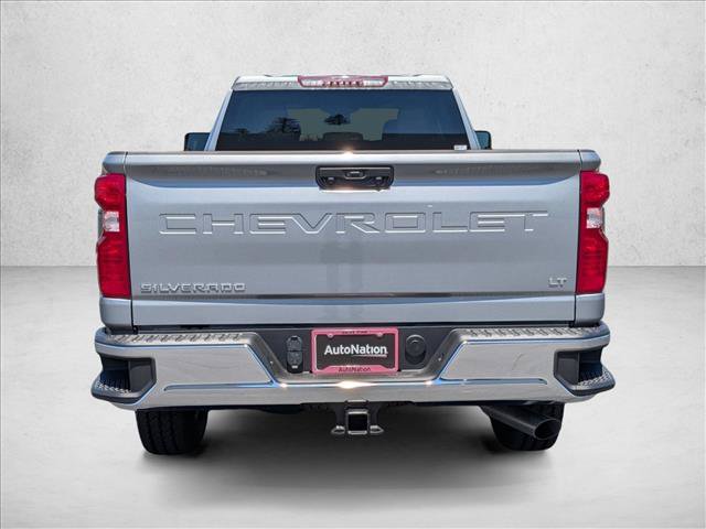 Used 2026 Chevrolet Silverado 2500 LT w/ Z71 Off-Road Package AWD/4WD image 7