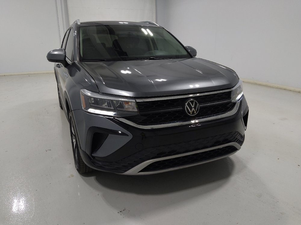 Used 2022 Volkswagen Taos SE AWD/4WD image 14