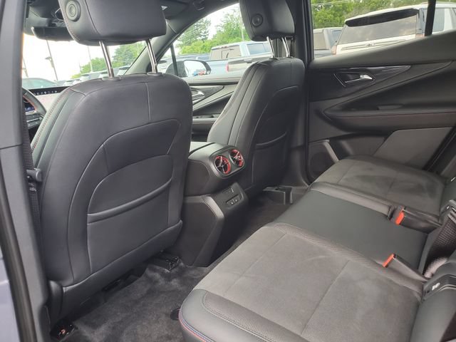 Certified 2024 Chevrolet Blazer EV RS AWD/4WD image 15