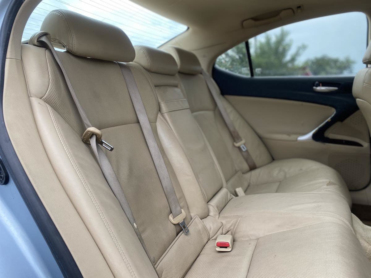Used 2007 Lexus IS 250 RWD image 12