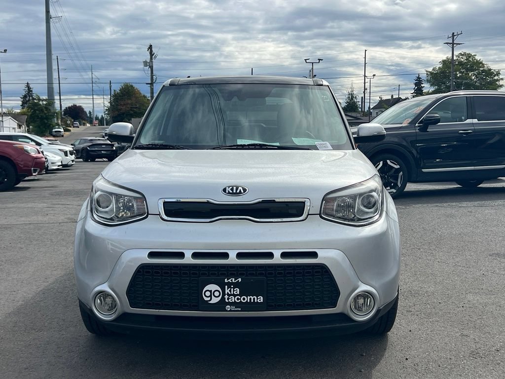 Used 2016 Kia Soul ! w/ Premium Package FWD image 6