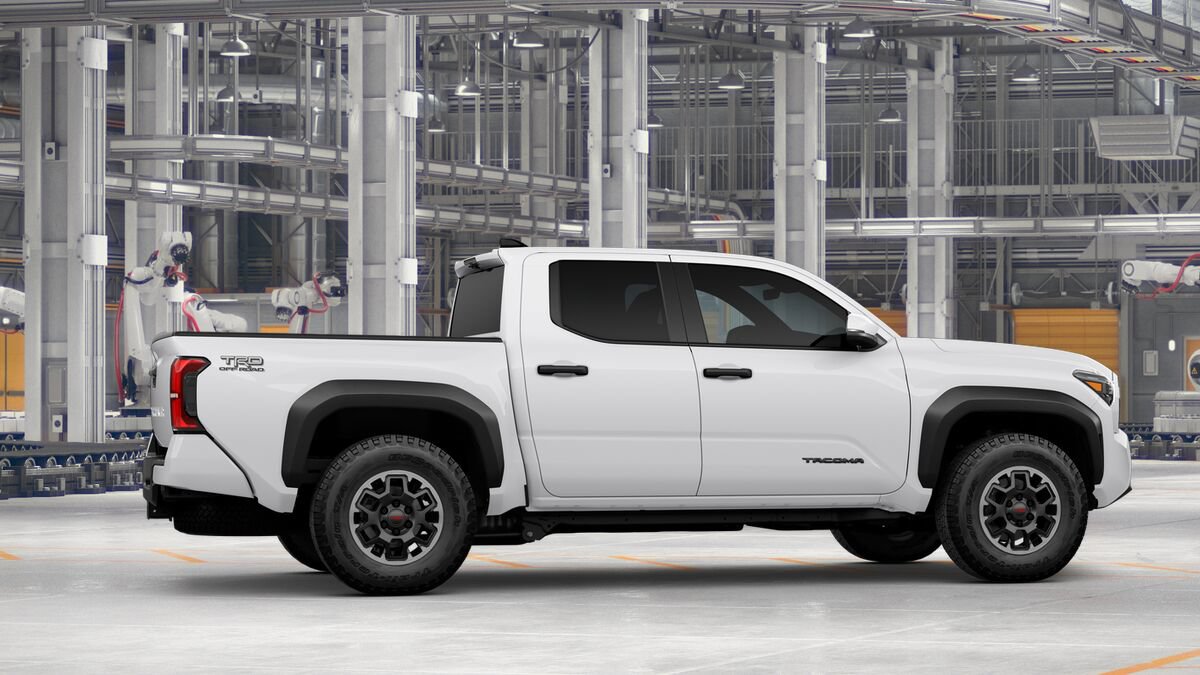 New 2026 Toyota Tacoma TRD Off-Road AWD/4WD image 15