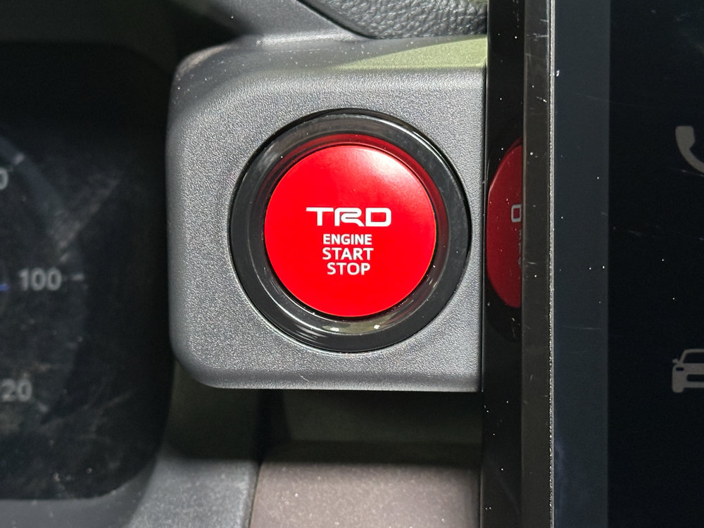 Used 2024 Toyota Tacoma TRD Sport w/ TRD Sport Upgrade Package AWD/4WD image 27