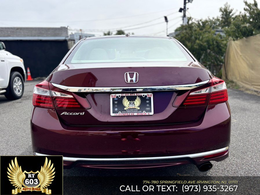 Used 2017 Honda Accord EX-L image 5
