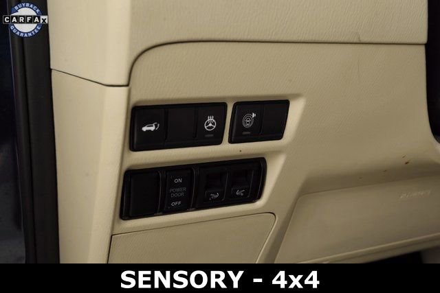 Used 2023 INFINITI QX80 Sensory image 15