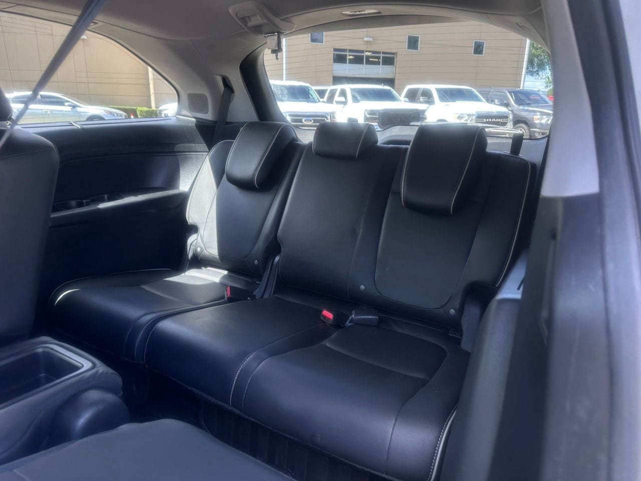 Used 2022 Honda Odyssey Elite image 22