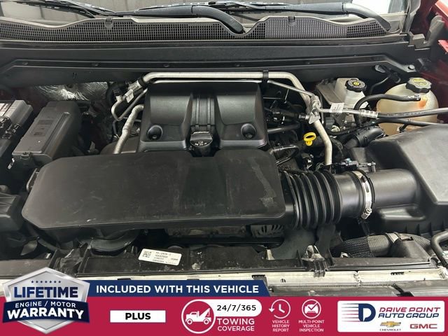 Used 2024 Chevrolet Colorado Trail Boss image 9