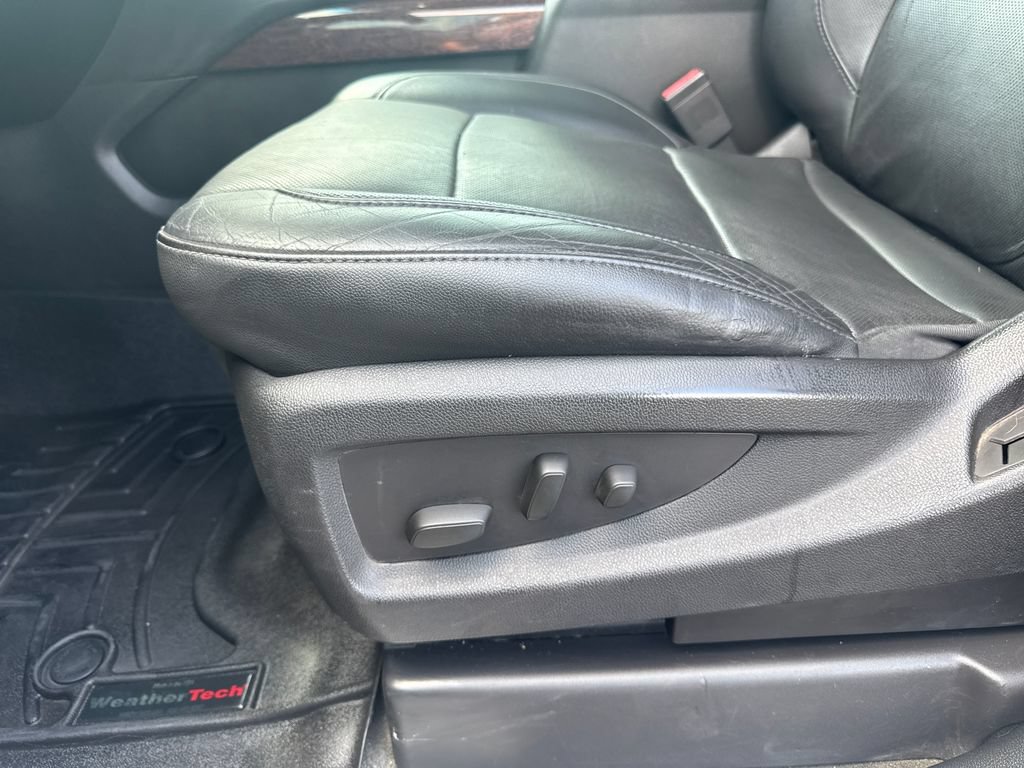 Certified 2017 GMC Yukon SLT AWD/4WD image 15