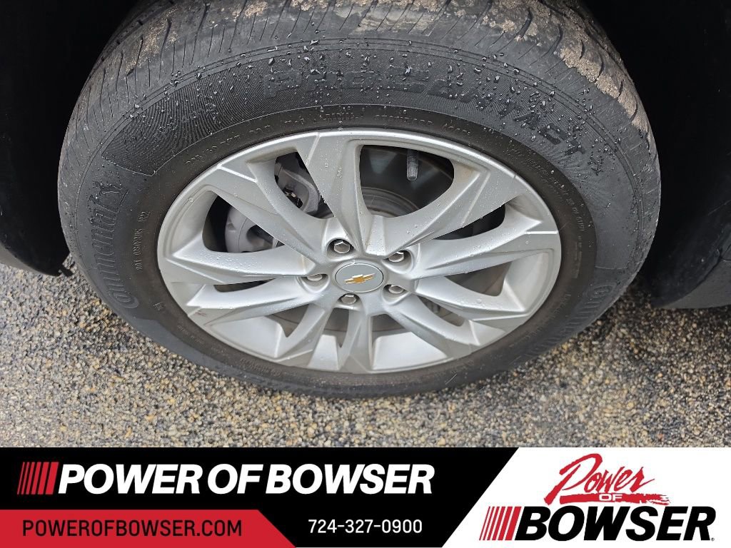 Used 2023 Chevrolet TrailBlazer LS FWD image 8