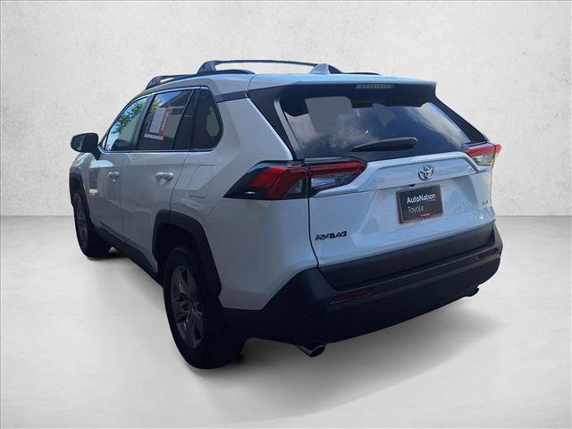 Certified 2025 Toyota RAV4 XLE image 7