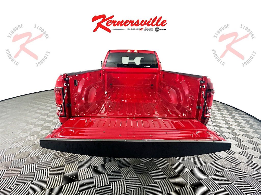 New 2026 RAM 3500 Tradesman w/ Chrome Appearance Group image 16