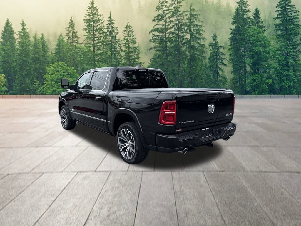 New 2026 RAM 1500 Tungsten image 5