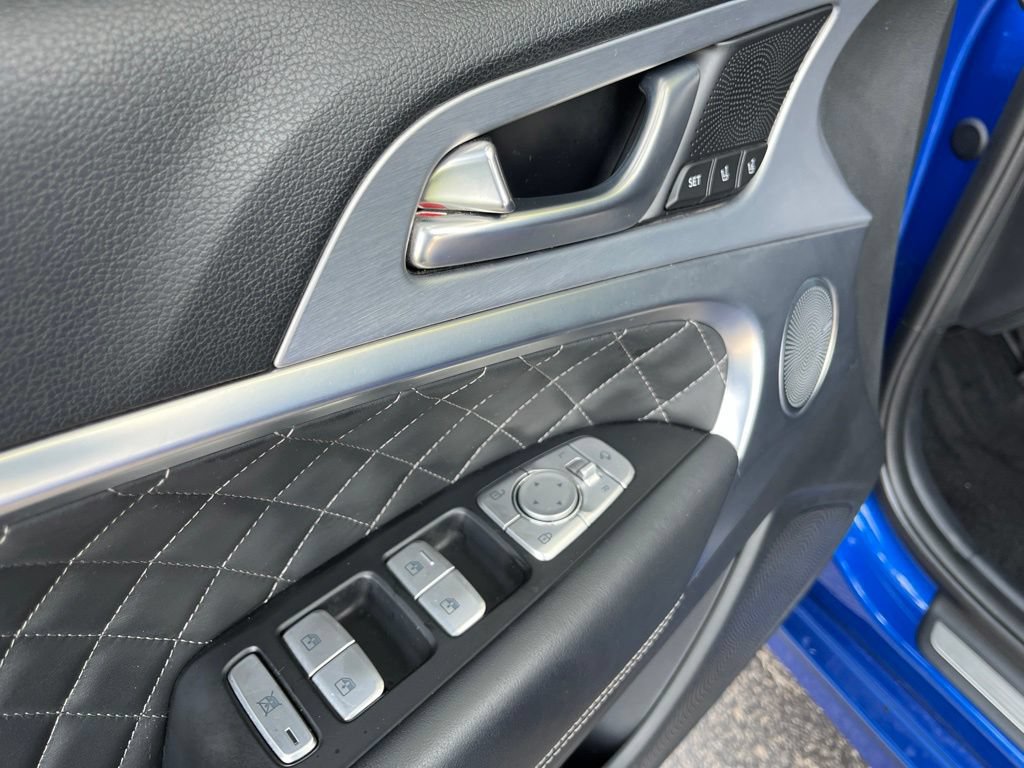 Used 2019 Genesis G70 2.0T Advanced w/ Sport Package AWD/4WD image 3