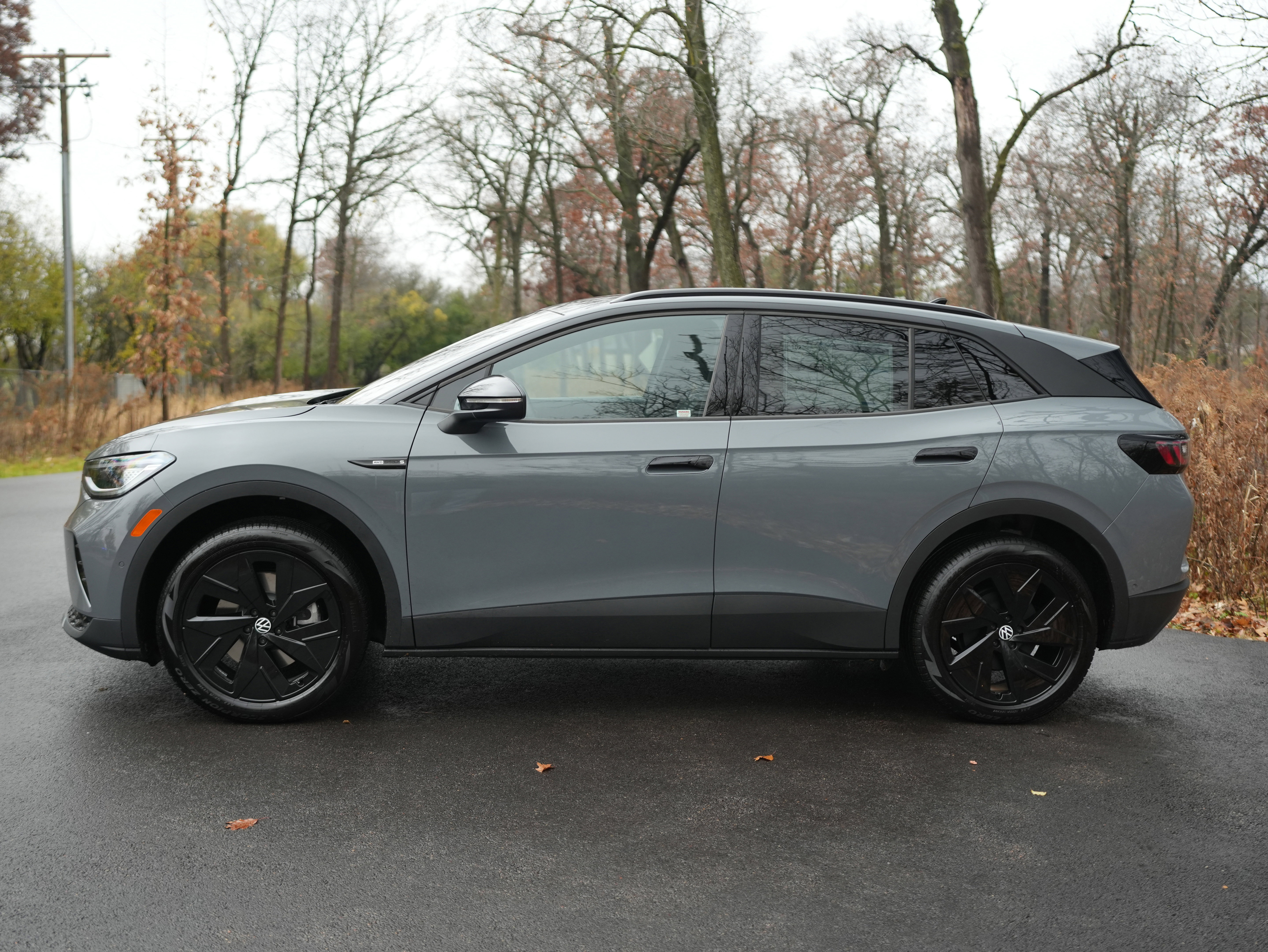 New 2025 Volkswagen ID.4 Pro S image 10