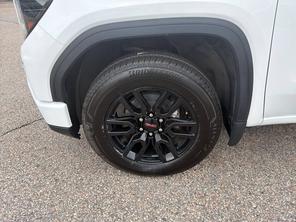 Certified 2023 GMC Sierra 1500 Elevation AWD/4WD image 27
