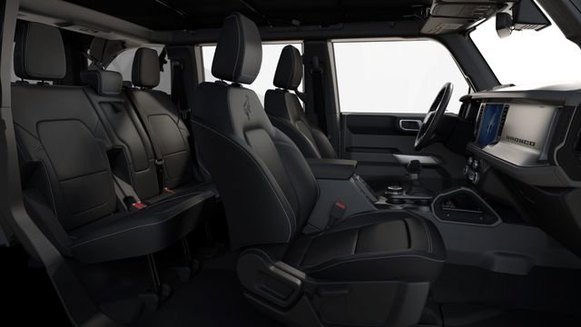 New 2025 Ford Bronco Outer Banks w/ Sasquatch Package image 6