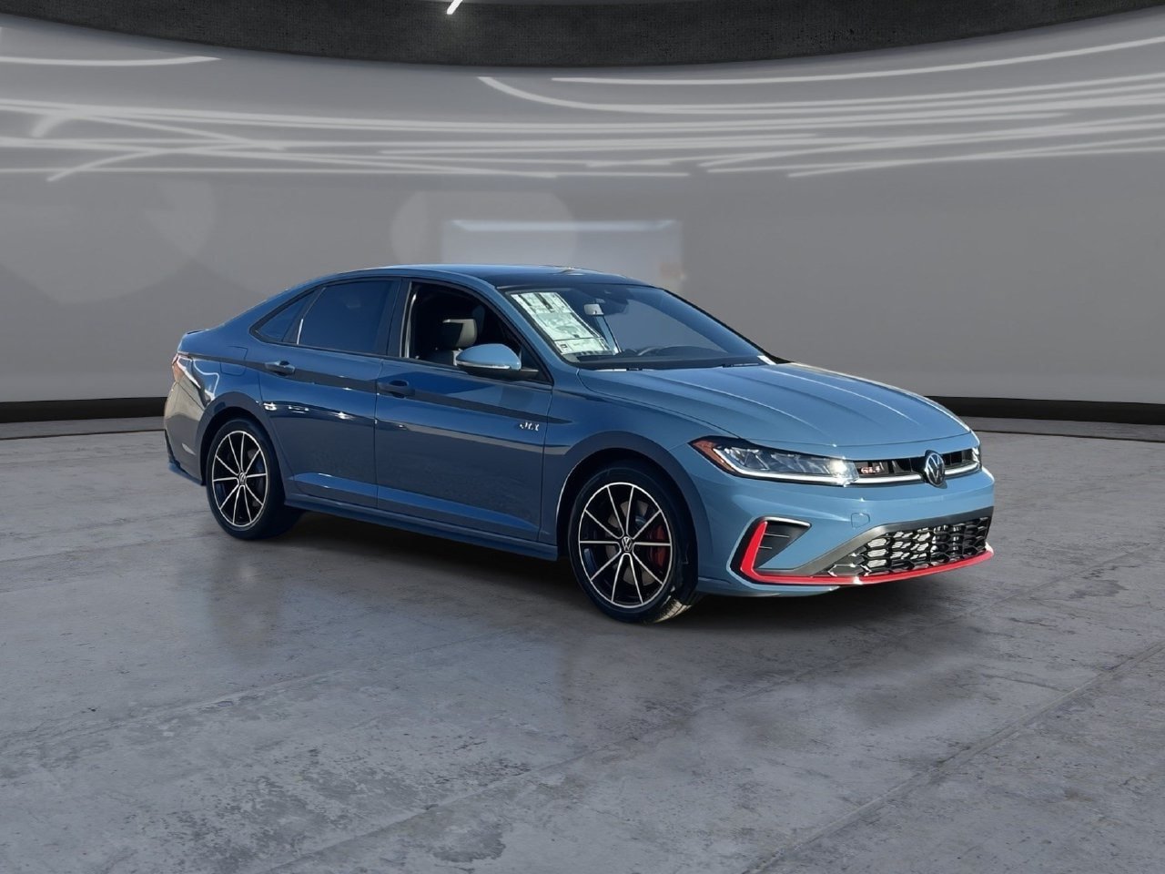 New 2027 Volkswagen Jetta GLI Autobahn FWD image 2