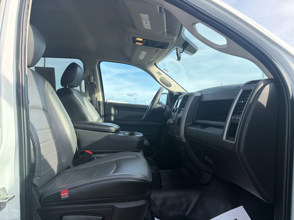 Used 2023 RAM 1500 Tradesman AWD/4WD image 14