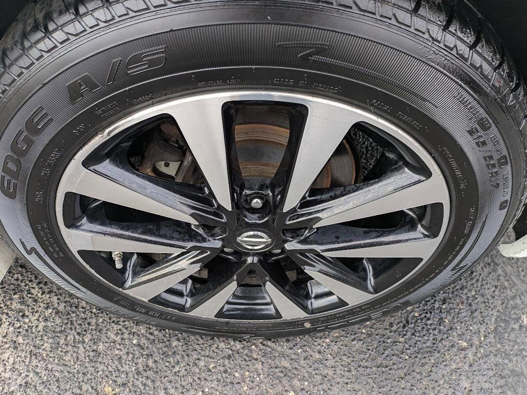 Used 2018 Nissan Altima 2.5 SV image 9