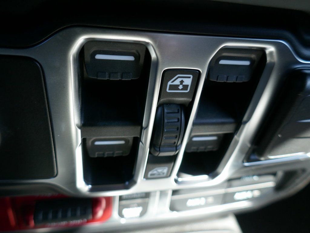 New 2026 Jeep Wrangler Unlimited Rubicon image 19