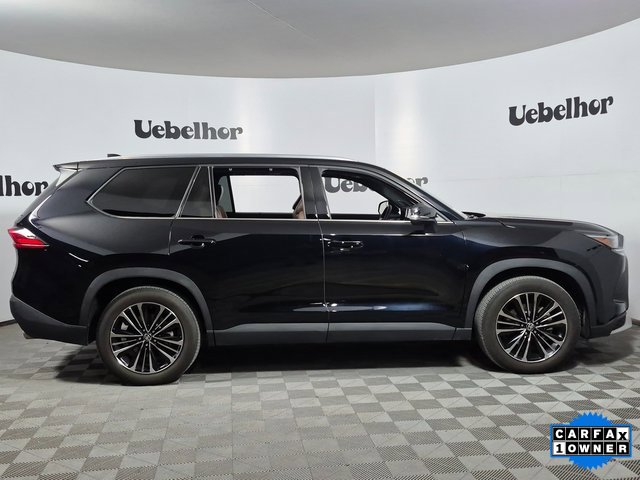 Used 2024 Toyota Grand Highlander MAX Limited image 8