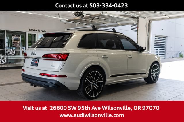 Used 2021 Audi Q7 3.0T Prestige AWD/4WD image 6