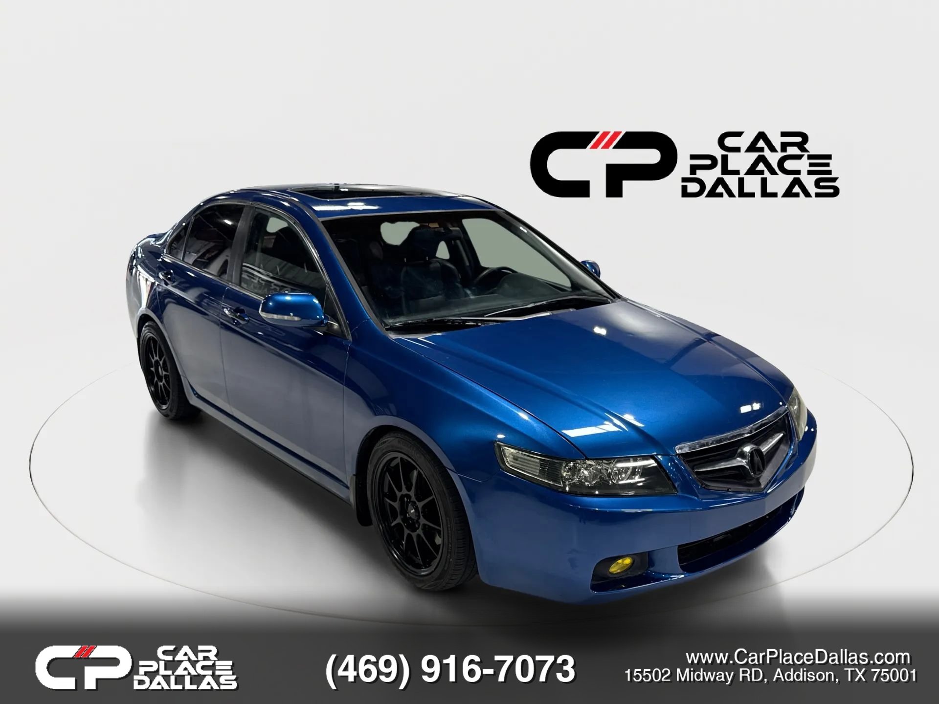 Used 2004 Acura TSX FWD image 10