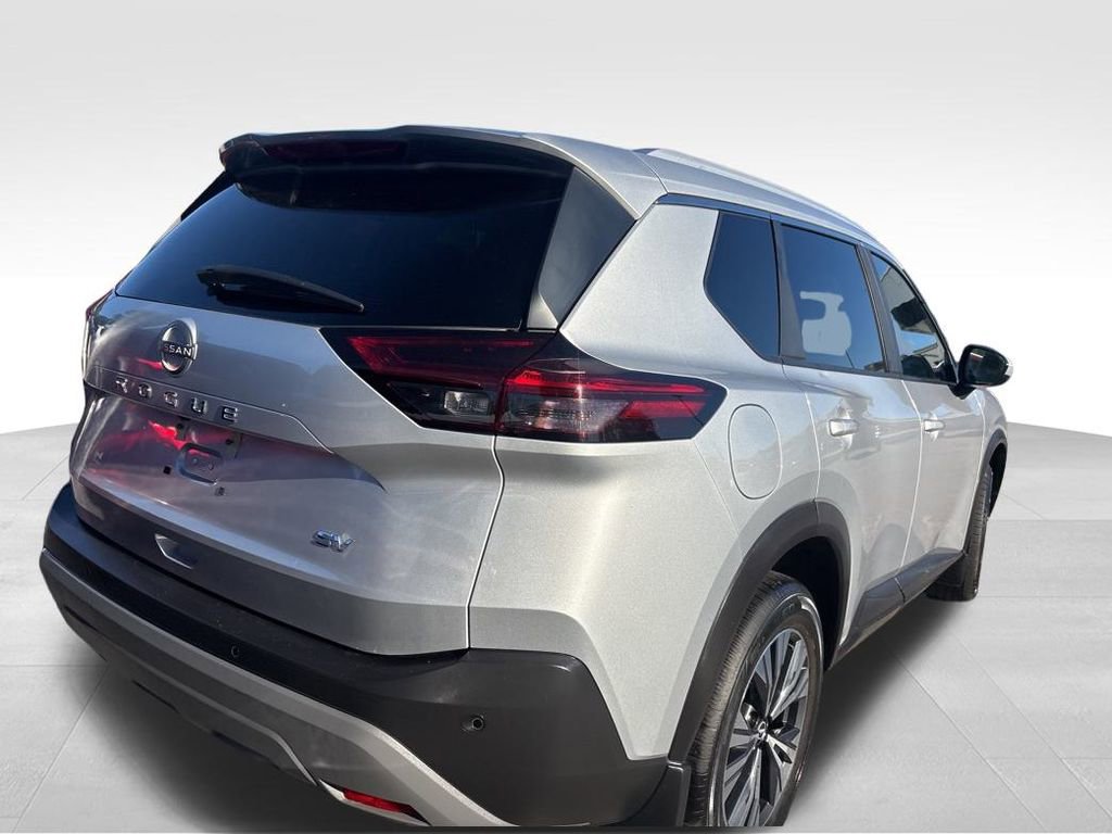 Used 2023 Nissan Rogue SV w/ SV Premium B Package image 14