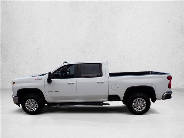 Used 2023 Chevrolet Silverado 2500 LT w/ Convenience Package AWD/4WD image 2