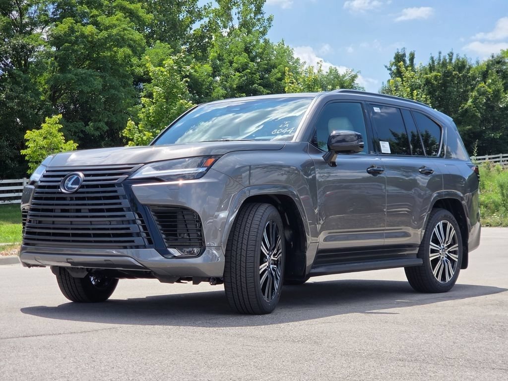 New 2026 Lexus LX 700h Luxury AWD/4WD image 33