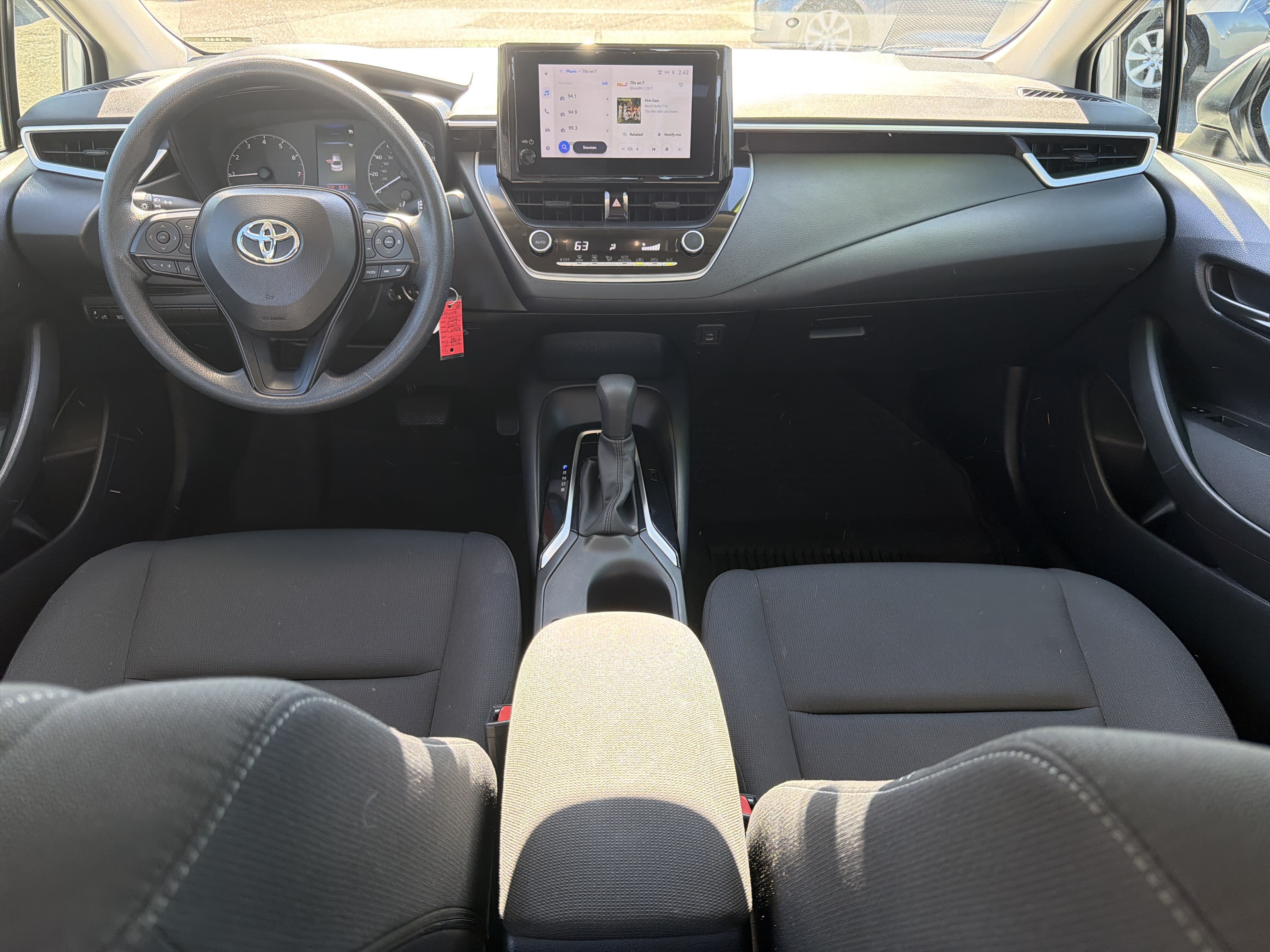 Certified 2024 Toyota Corolla LE FWD image 4