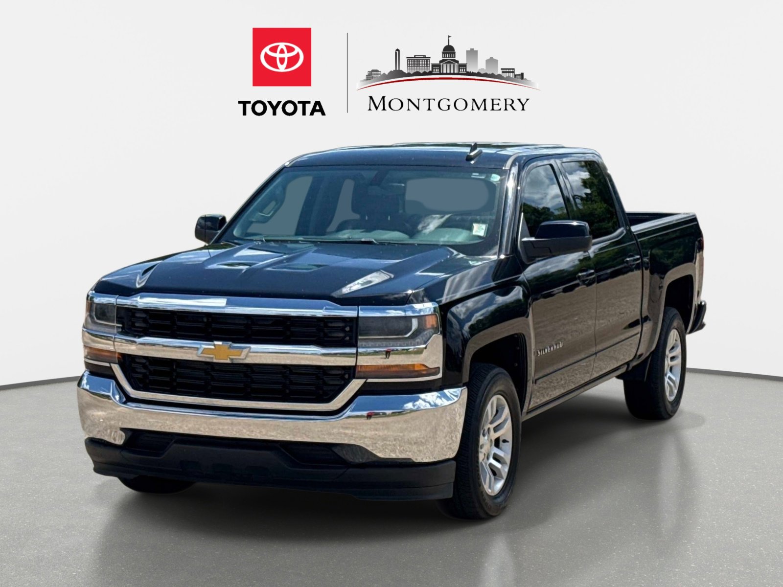 Used 2016 Chevrolet Silverado 1500 LT w/ Trailering Package RWD image 7