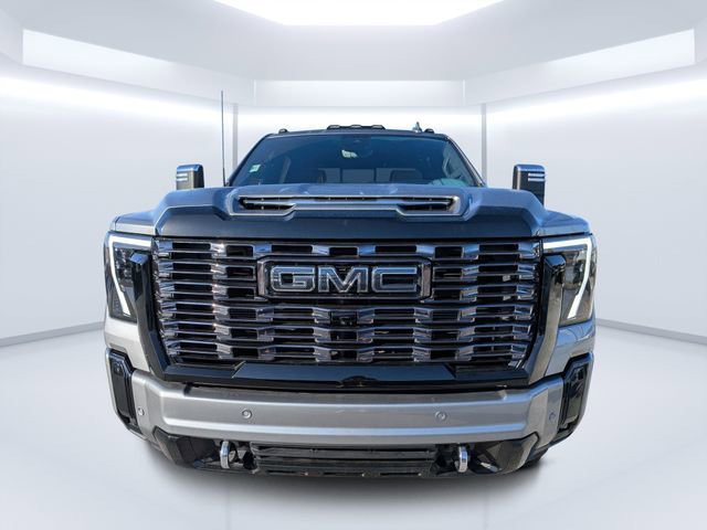 Used 2025 GMC Sierra 2500 Denali Ultimate AWD/4WD image 8