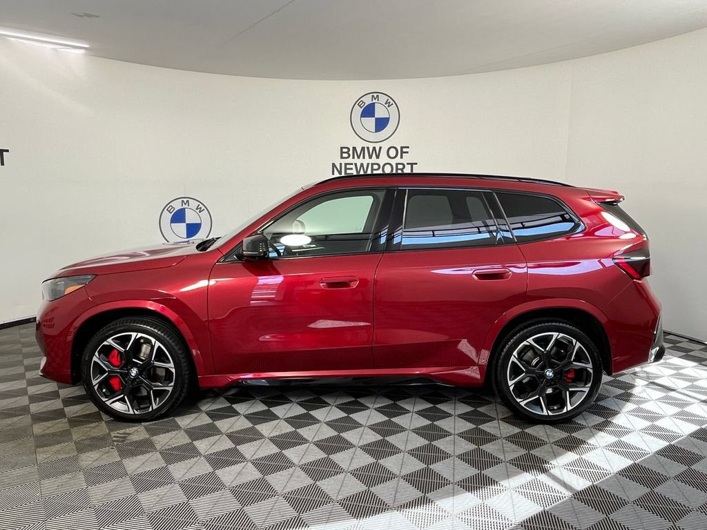 Used 2026 BMW X1 M35i AWD/4WD image 12
