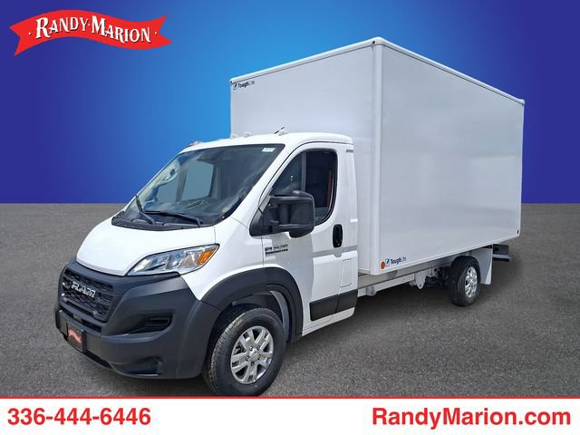 New 2023 RAM ProMaster 3500 FWD image 1