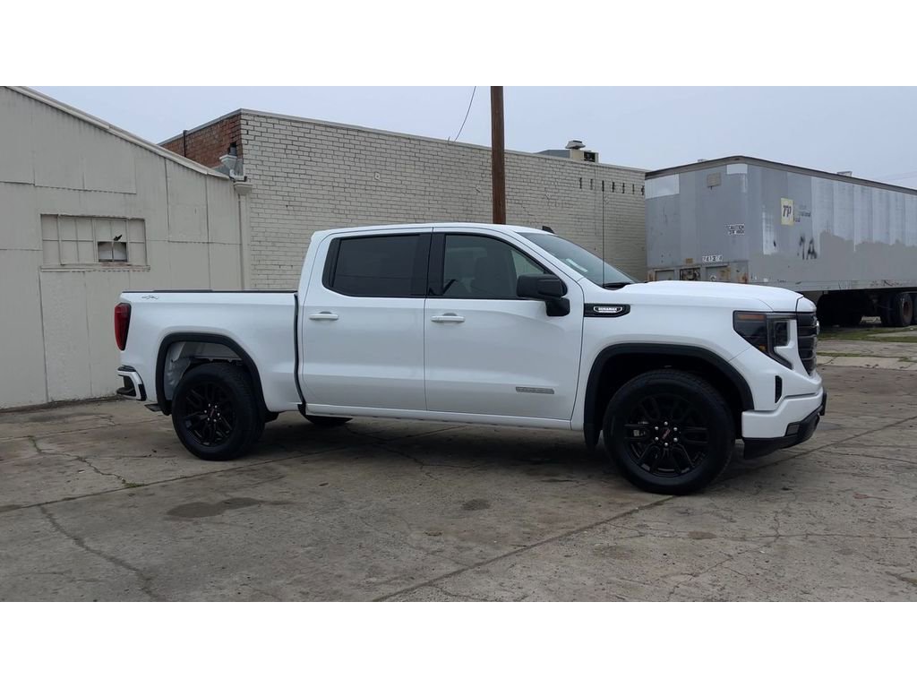 New 2026 GMC Sierra 1500 Elevation image 4