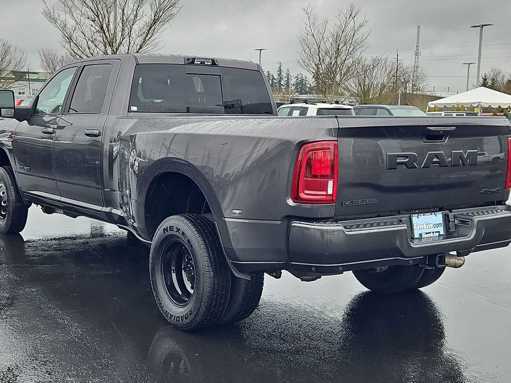 Certified 2025 RAM 3500 Laramie w/ Night Edition image 4