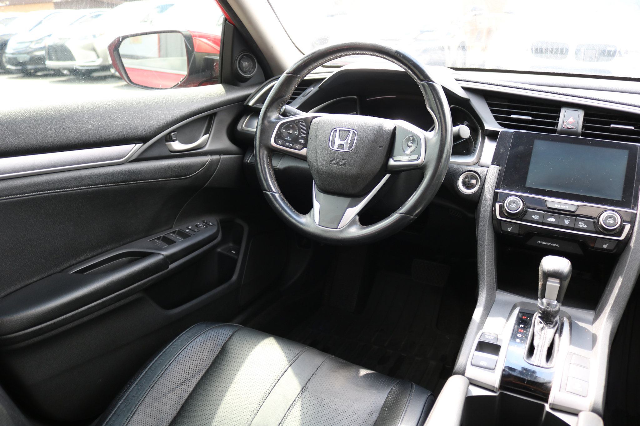 Used 2018 Honda Civic EX-L image 28