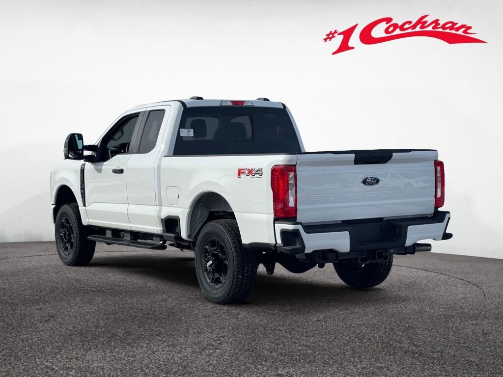 New 2026 Ford F350 XL w/ STX Appearance Package image 4