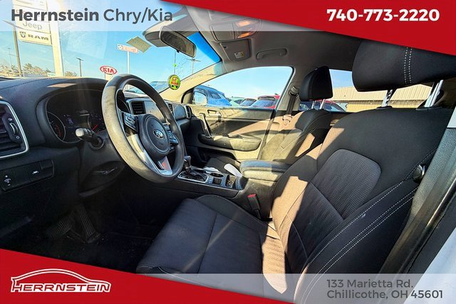 Used 2022 Kia Sportage LX image 20