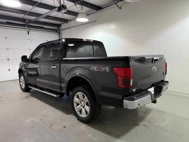 Used 2018 Ford F150 Lariat AWD/4WD image 5