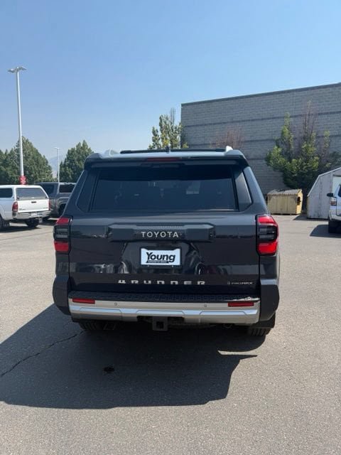 New 2026 Toyota 4Runner Limited AWD/4WD image 7