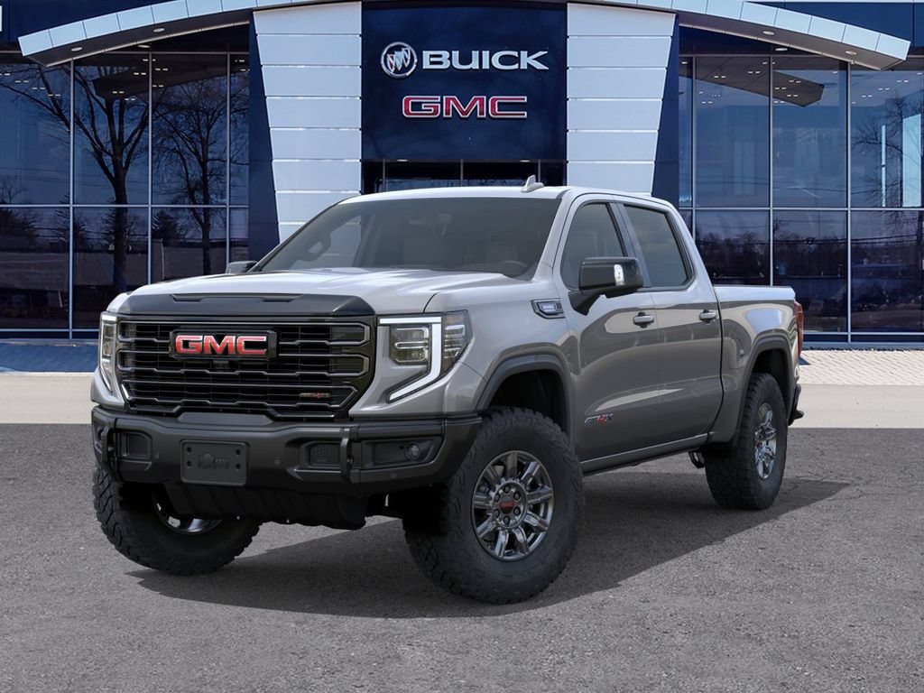 New 2026 GMC Sierra 1500 AT4X AWD/4WD image 7