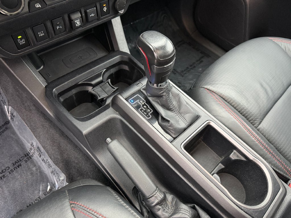 Used 2021 Toyota Tacoma TRD Pro AWD/4WD image 18