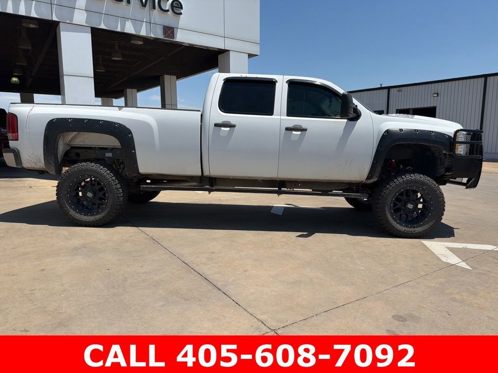 Used 2014 Chevrolet Silverado 2500 W/T AWD/4WD image 19