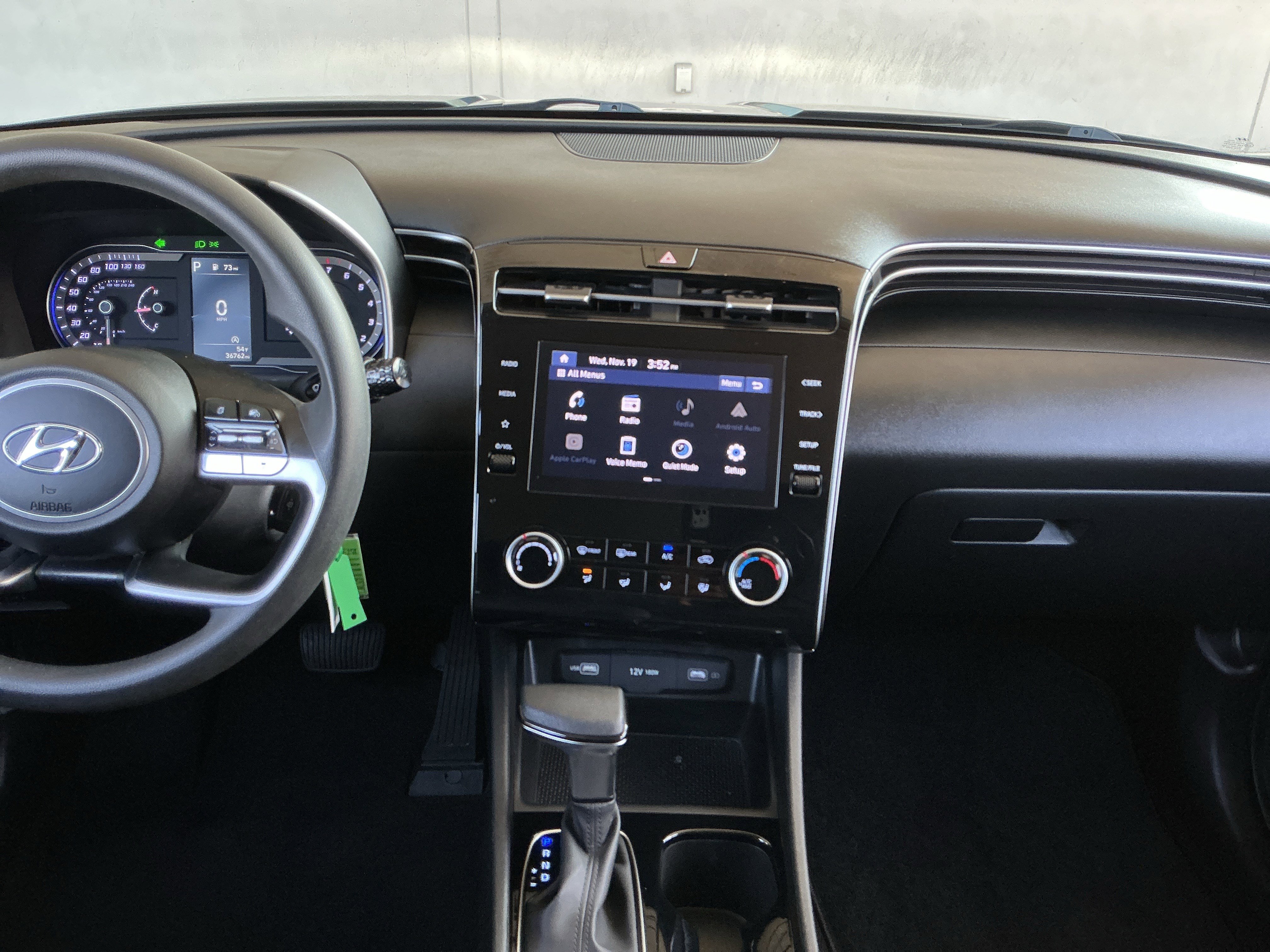 Used 2024 Hyundai Tucson SE image 9